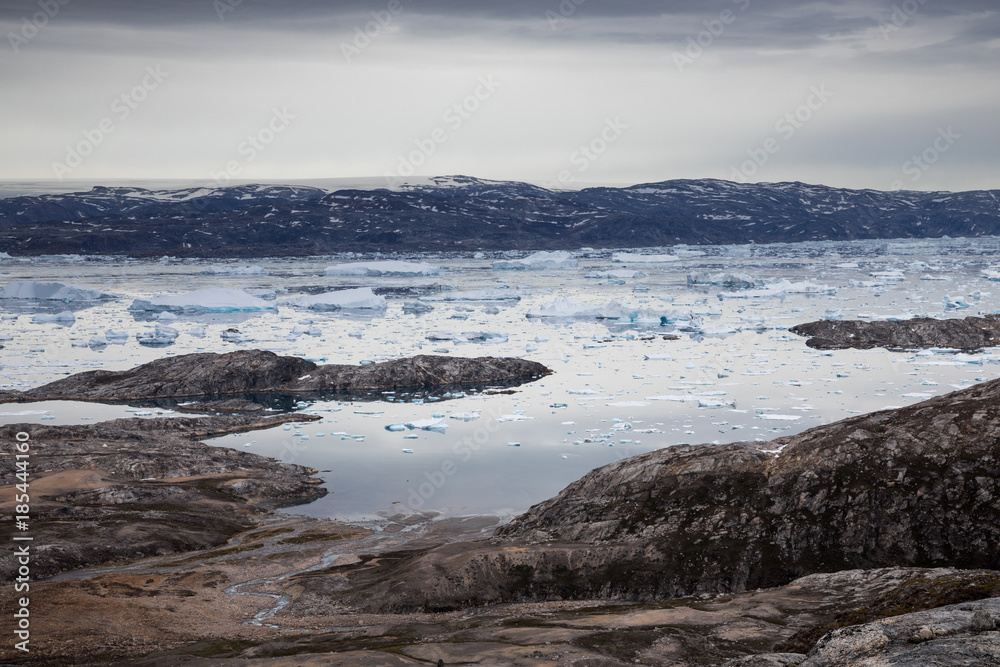 Die Ammassalik Insel - Der Osten Grönlands Die Ammassalik Insel - Der Osten Grönlands