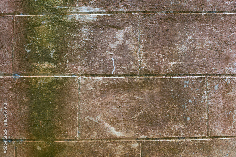 Obraz premium Old wall,brick,block background concept