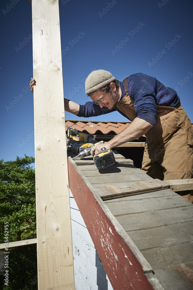 ecological timber work