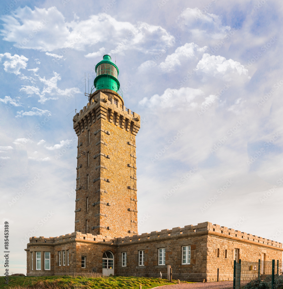 Fototapeta premium Phare du Cap Frehel