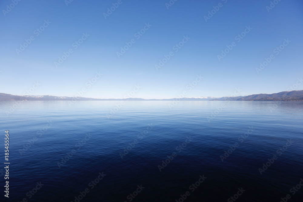 Winter at Lake Tahoe