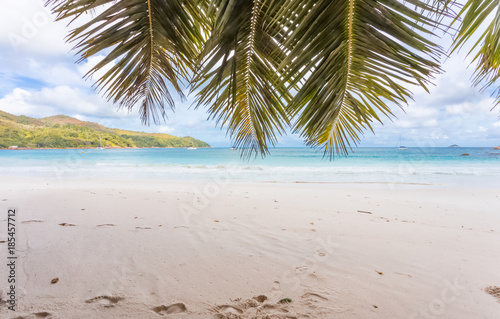 anse Lazio  Seychelles 