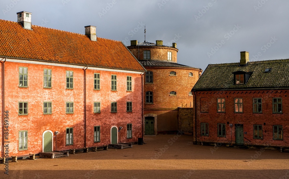 Zitadelle Landskrona Sweden