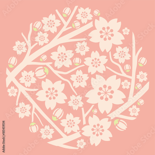 桜　丸型