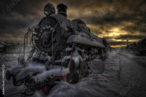 Obraz Bez lądowania