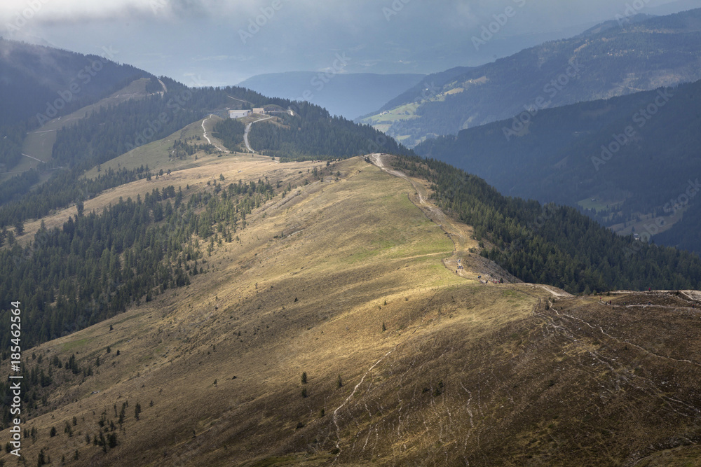 Landschaft in Kärnten