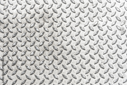 silver metal sheet. free copy space for text, grunge steel background.
