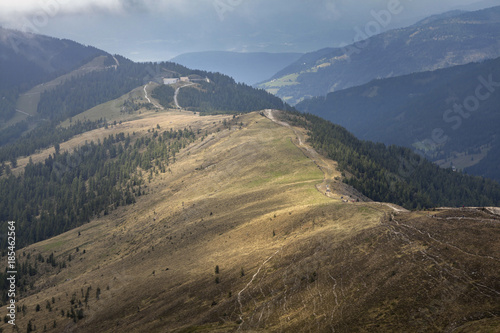 Landschaft in K  rnten