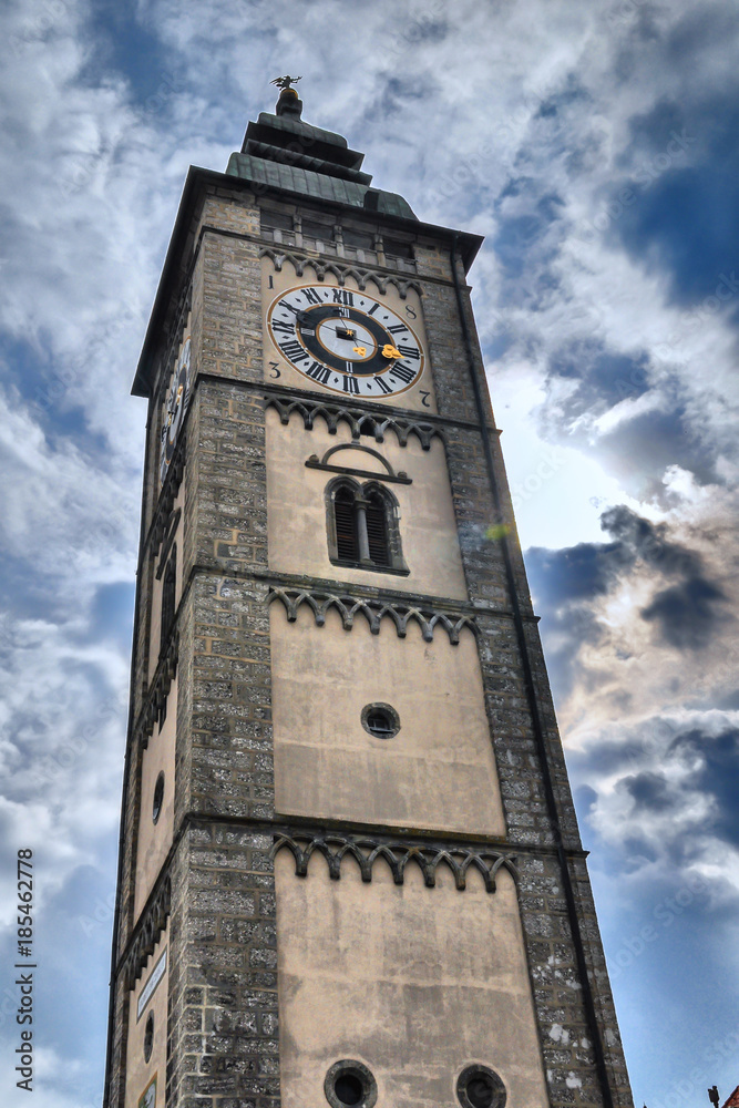 Stadtturm von Enns