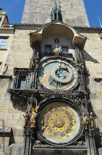 Prague - Astronomical Clock