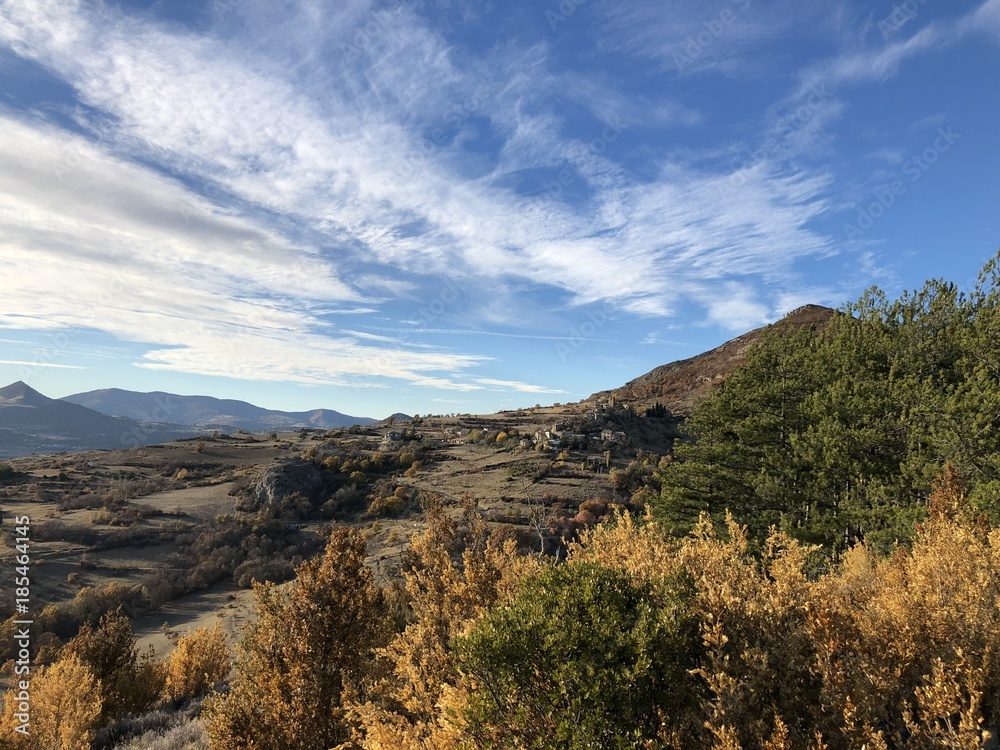 Obraz premium Haute Provence