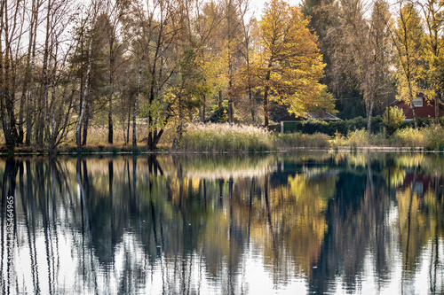 Farbenfroher Herbst - Colorful Autumn © Olaf Wulf