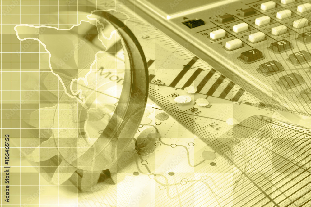 Financial background