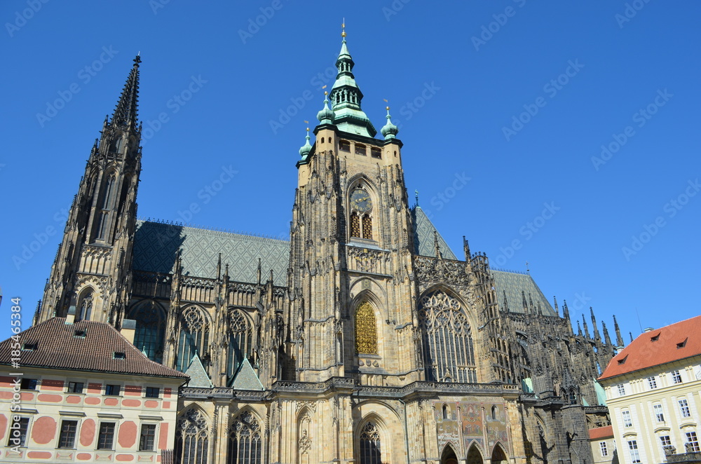Prague - St. Vitus Cathedral
