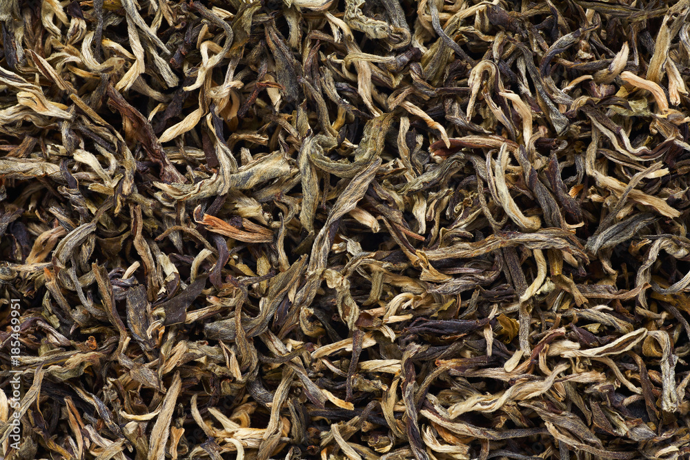 Pile of green tea. Food background. Pile of green tea. Food background.