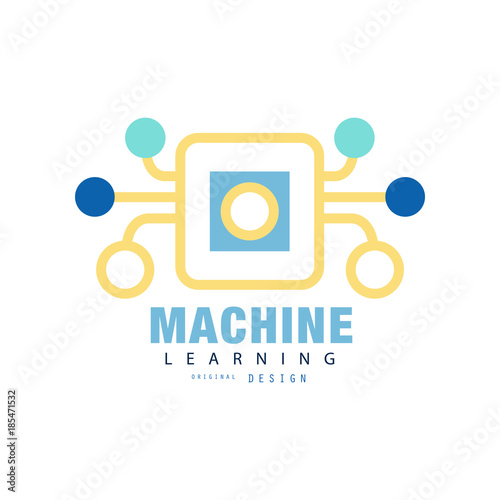 Original machine learning logo