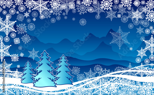  christmas holiday winter fairy tale