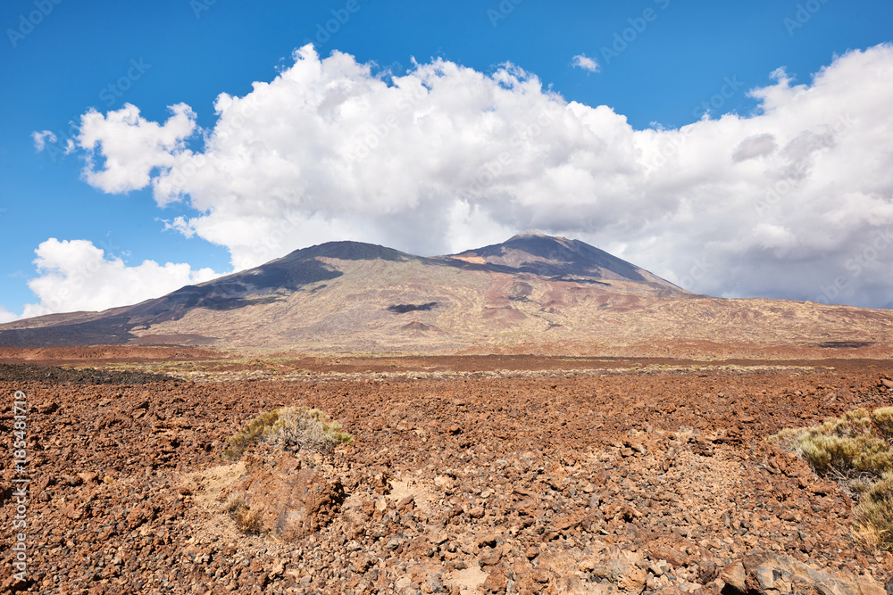 Teide Volcano in Tenerife