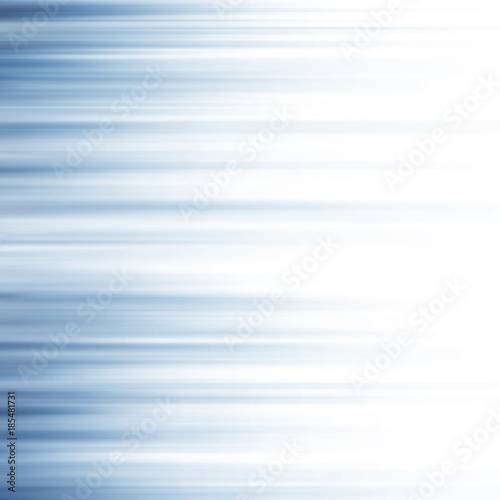 Blue shiny hi-tech speed background. EPS 10 vector
