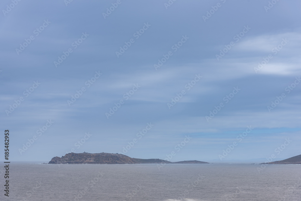 Sisargas Islands (Malpica, La Coruna - Spain).