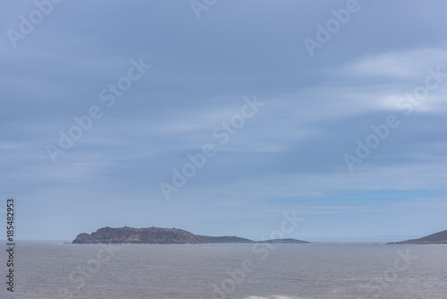 Sisargas Islands (Malpica, La Coruna - Spain).