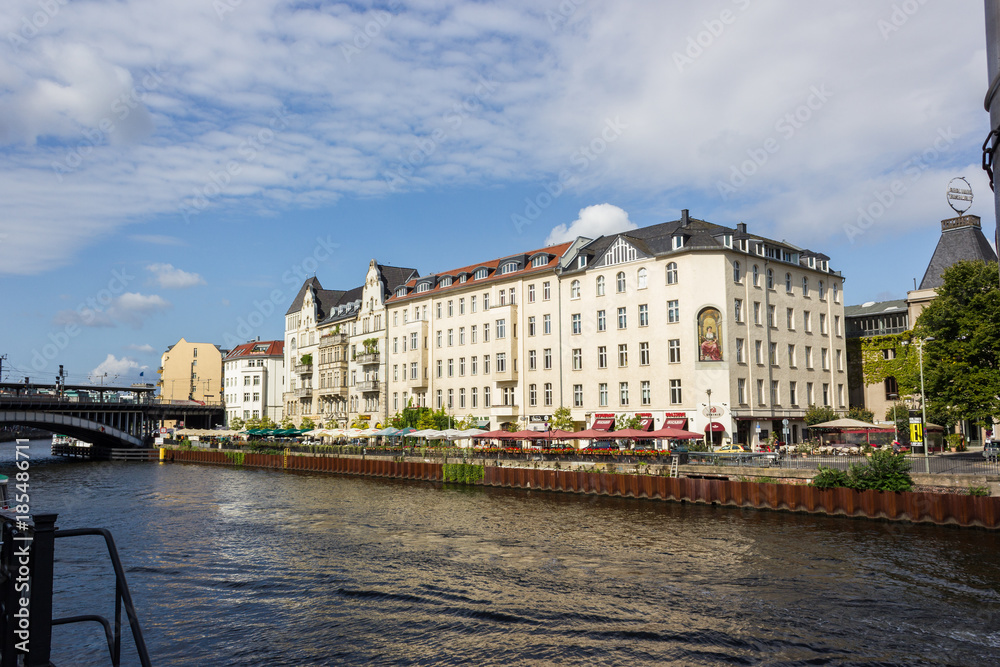 typical Berlin building