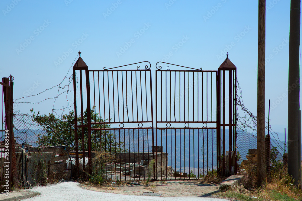 Obraz premium Gate