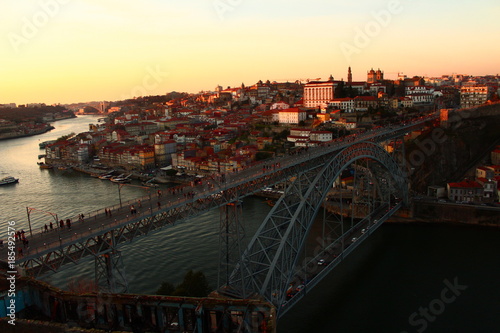 paisagem do Porto 