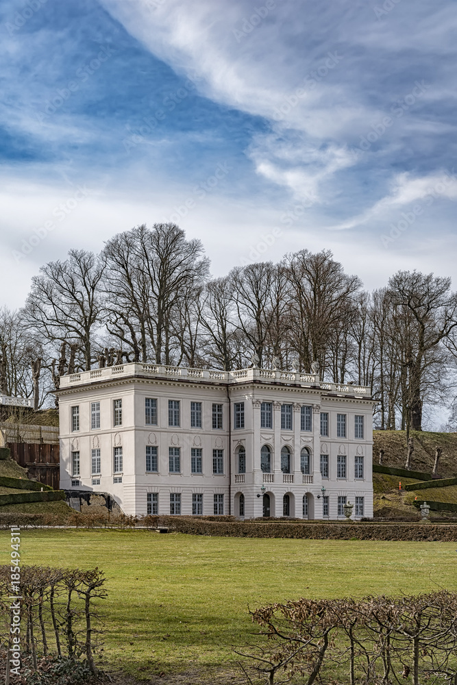 Helsingor Marienlyst Castle