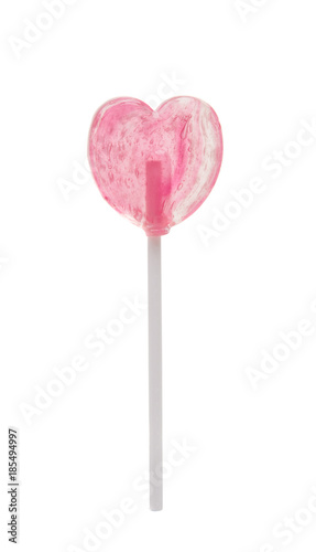 lollipop heart