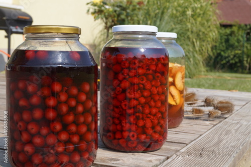 Malinówka, wiśniówka