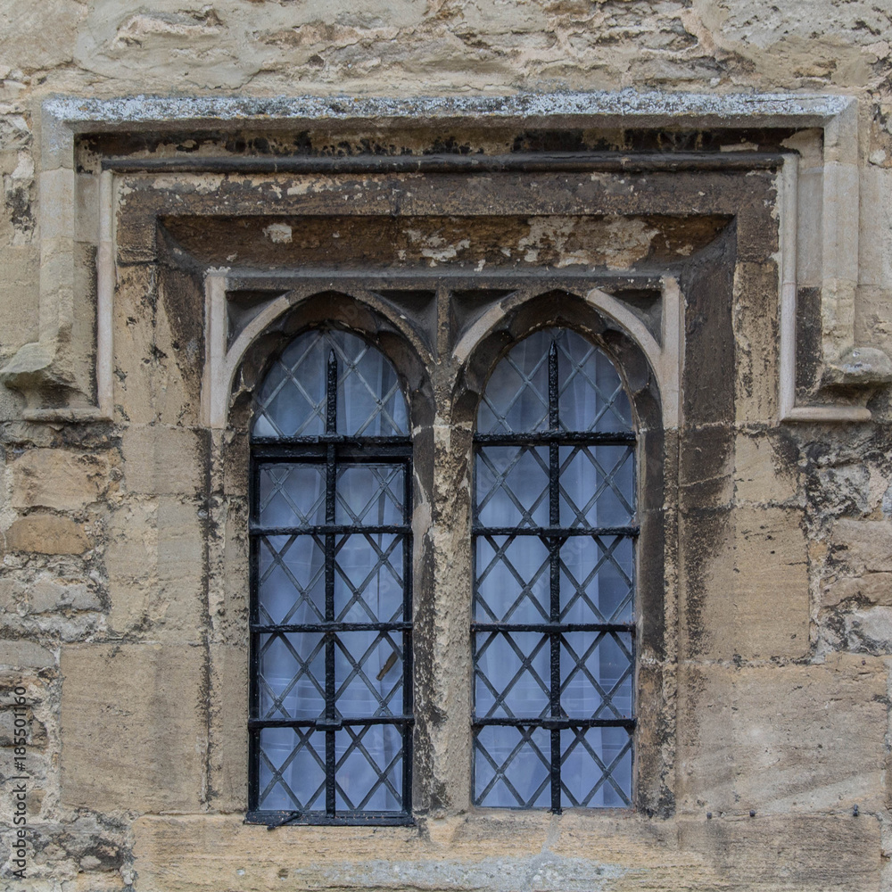 English Traditional Window