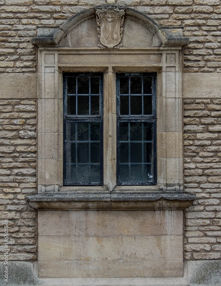 English Traditional Window