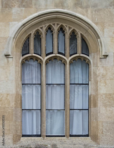 English Traditional Window