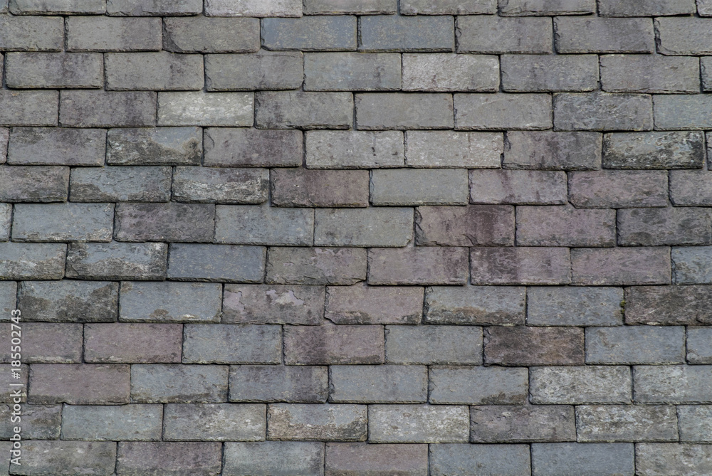 English Roof Tile Textures English Roof Tile Textures