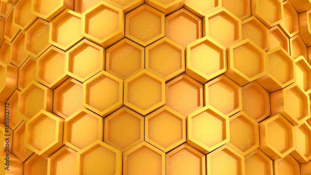 Background From Hexagons
Background From Hexagons