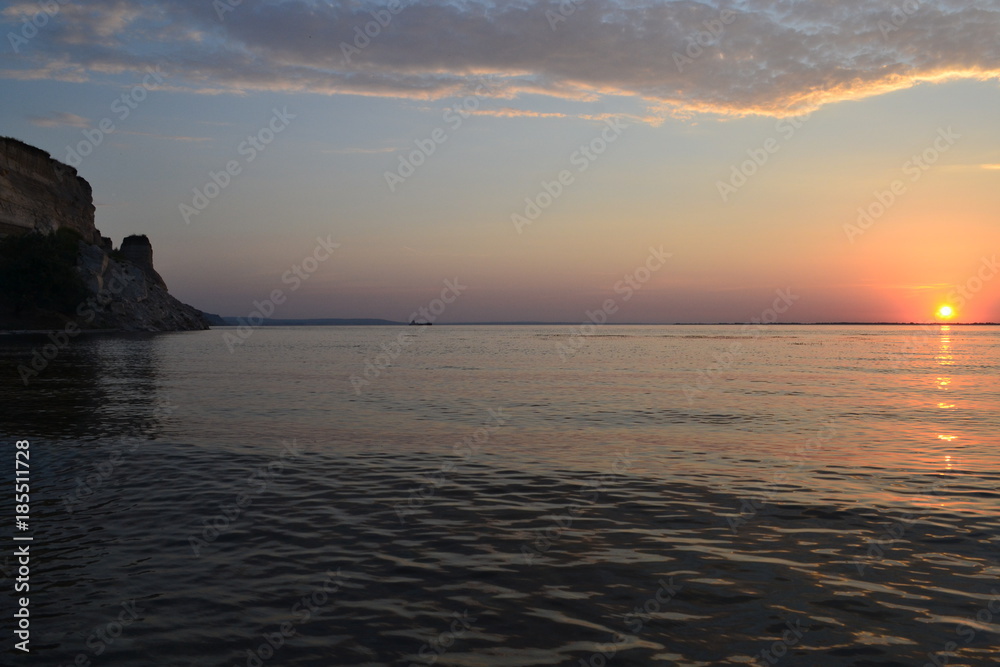 Fototapeta premium sunrise