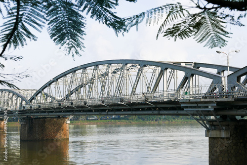 Bridge, Hué Vietnam