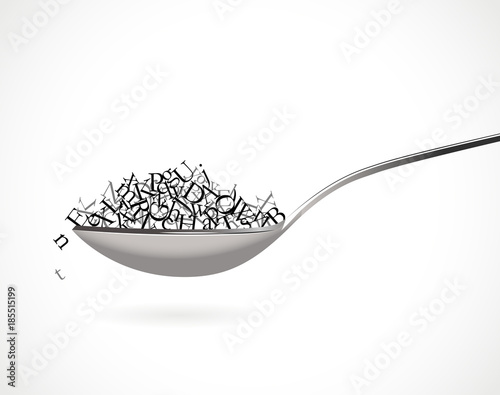 Spoonful of Letters