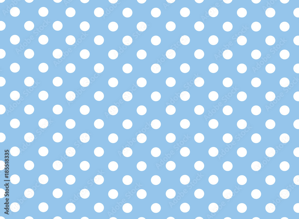 Light Blue Polka Dot Background Light Blue Polka Dot Background