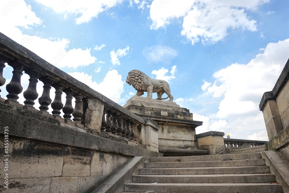 Obraz premium Musée de l’Orangerie