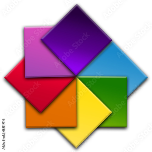 Abstract spiral colorful palette Free Download Abstract spiral colorful palette - GFXLoad