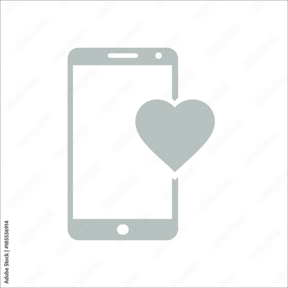 Phone icon. Vector Illustration Phone icon. Vector Illustration