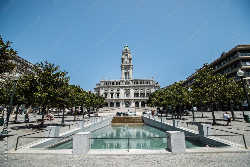 Portugal Plaza