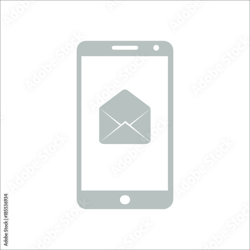 Phone icon. Vector Illustration