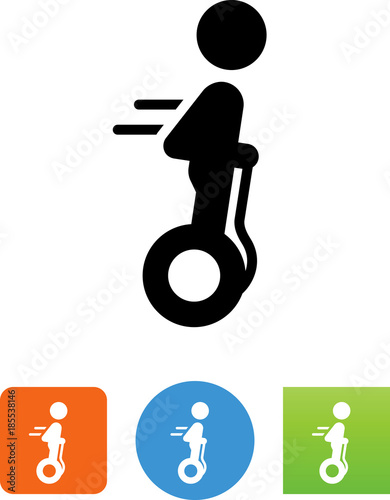 Gyroscooter Icon photo