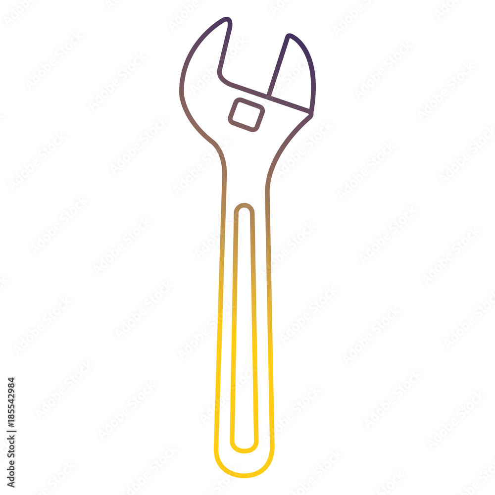wrench tool isolated icon wrench tool isolated icon