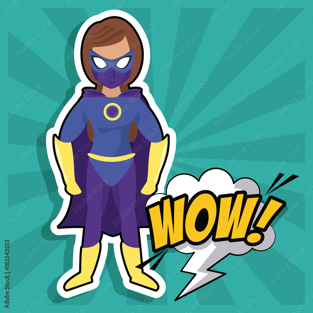 Woman flying superhero icon vector illustration graphic design Woman flying superhero icon vector illustration graphic design