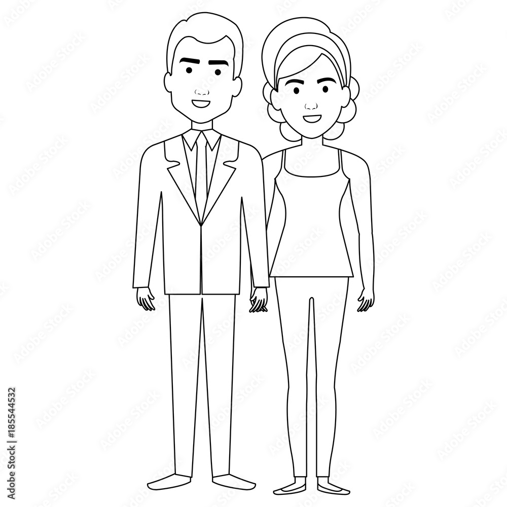 lovers couple avatars characters lovers couple avatars characters