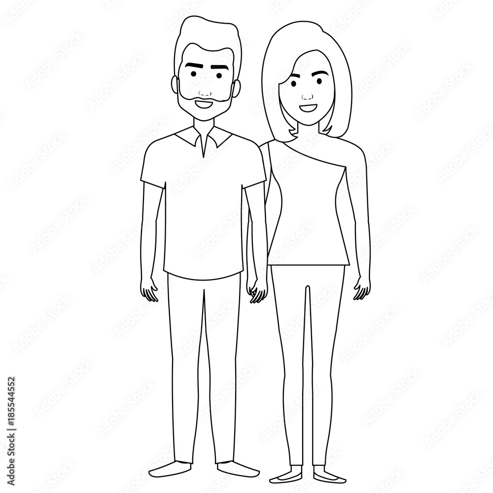 lovers couple avatars characters lovers couple avatars characters